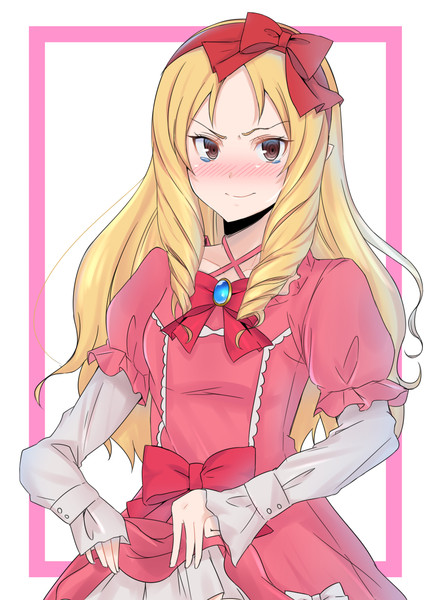 山田エルフちゃん カワカミ ヤスサダ さんのイラスト ニコニコ静画 イラスト