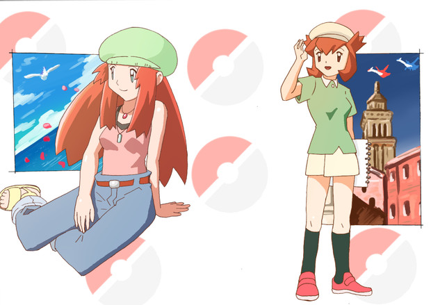 ポケモン フルーラ カノン Momomoxeno さんのイラスト ニコニコ静画 イラスト