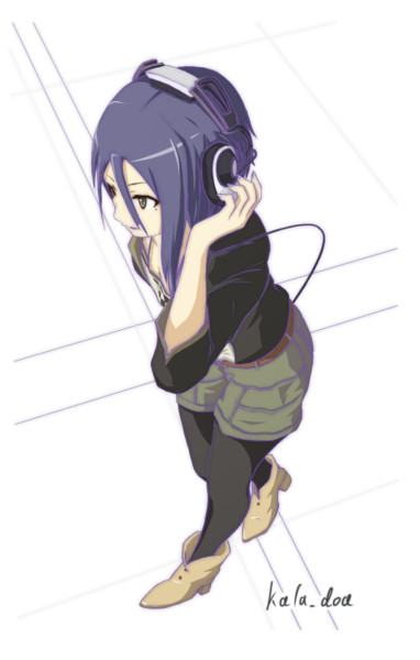 緑川真希 Kala さんのイラスト ニコニコ静画 イラスト