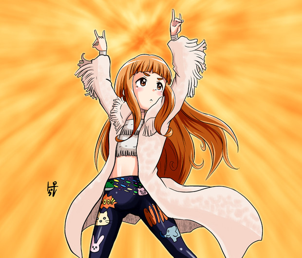 プロレスリングマスターの気持ちになるですよ トリプルｐ さんのイラスト ニコニコ静画 イラスト