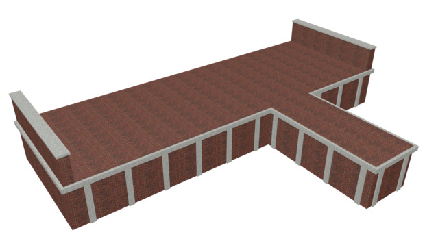 港湾ステージ Mmdモデル配布あり Cyalon さんのイラスト ニコニコ静画 イラスト