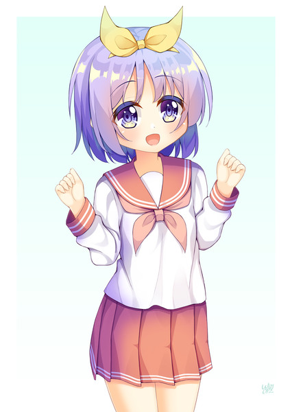 柊つかさ Winopz さんのイラスト ニコニコ静画 イラスト