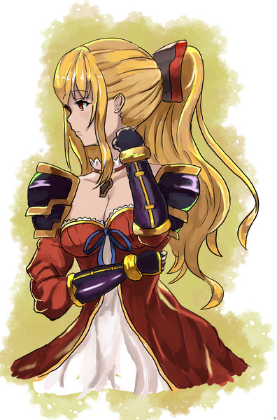 ヴィーラさん / 刀水橋 さんのイラスト ニコニコ静画 (イラスト)