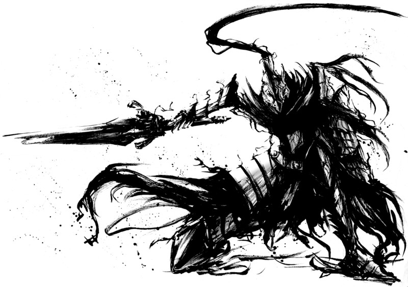 Darksouls Nicosub静画
