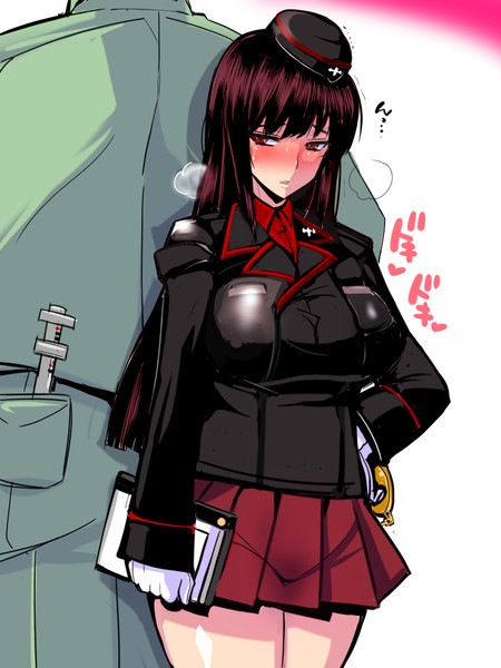のちの夫と一緒なしほさん さんのイラスト ニコニコ静画 イラスト