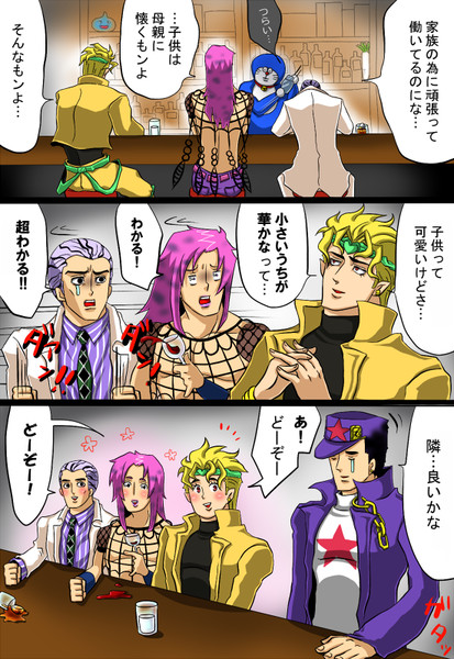 Dio Nicosub静画