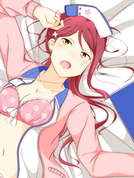 ナース梨子ちゃん フェイトの化身 プロフ一読推奨 さんのイラスト ニコニコ静画 イラスト