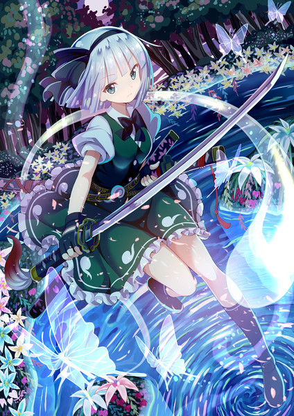みょみょん ぎヴちょこ C97火南へ37ｂ さんのイラスト ニコニコ静画 イラスト