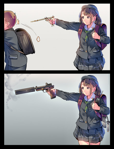 日常と仕事 Daito さんのイラスト ニコニコ静画 イラスト