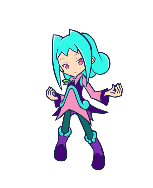 ラフィソルちゃん公式絵風 大王イカ さんのイラスト ニコニコ静画 イラスト