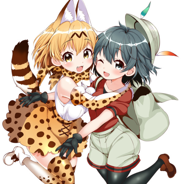 けものフレンズ あらと安里 さんのイラスト ニコニコ静画 イラスト