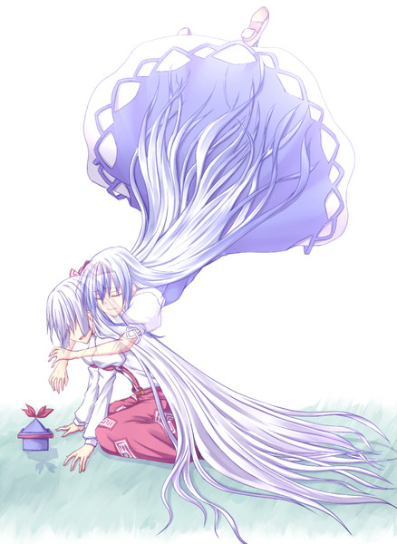 慧音 やっぱり一人はさみしいよ 桜河ゆう C97日曜西り 05b さんのイラスト ニコニコ静画 イラスト