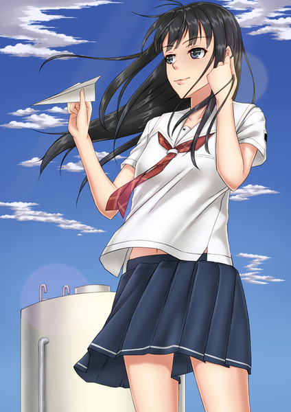 二見瑛理子 タカトラ さんのイラスト ニコニコ静画 イラスト