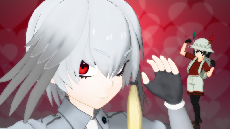 私が○ル○ノになっても