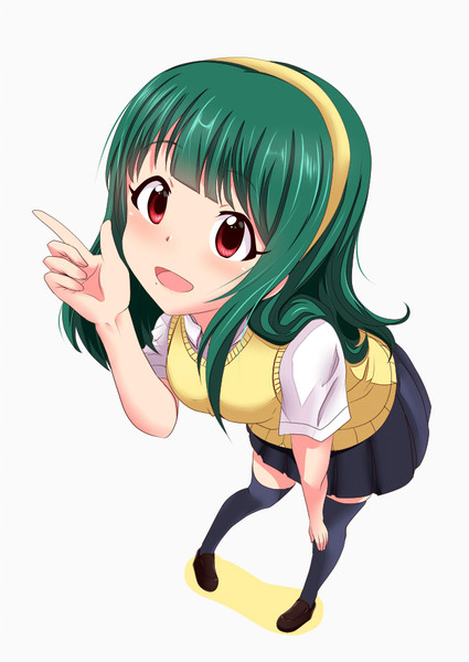 音無小鳥 17 百田やすひと さんのイラスト ニコニコ静画 イラスト