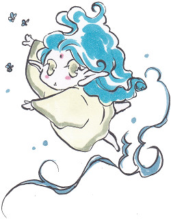 Sw2 0 風の妖精 Bluetasu さんのイラスト ニコニコ静画 イラスト