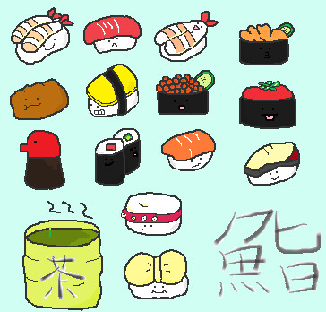 おすし Ganma さんのイラスト ニコニコ静画 イラスト