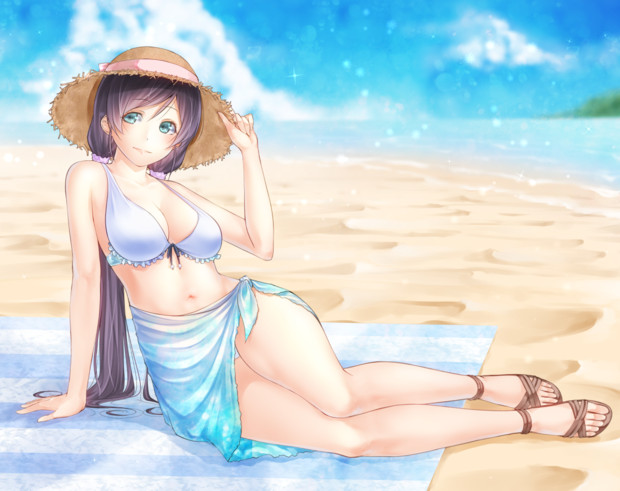 パレオやで のひ さんのイラスト ニコニコ静画 イラスト