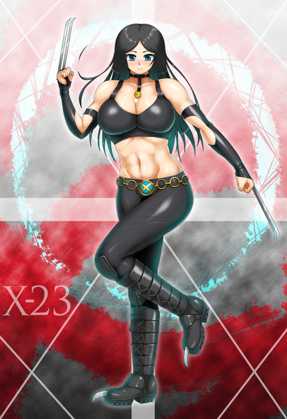 X 23 Keiryu さんのイラスト ニコニコ静画 イラスト