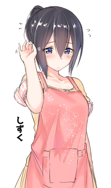 塩を振るしずく 雪あられ さんのイラスト ニコニコ静画 イラスト