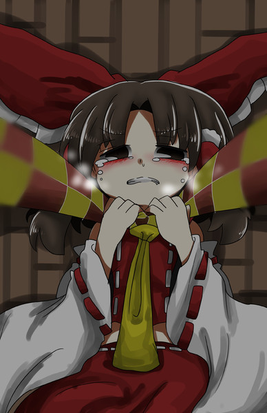 首絞めbnkrg さんのイラスト ニコニコ静画 イラスト