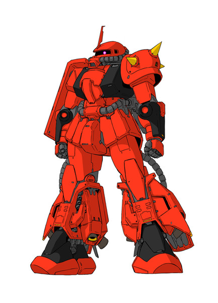 もりちゃん】 グフ＆高機動型ザクII 再生産】1/100 MG MS-06R-