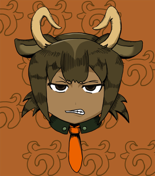 オーロックス / きんむぎ さんのイラスト ニコニコ静画 (イラスト)