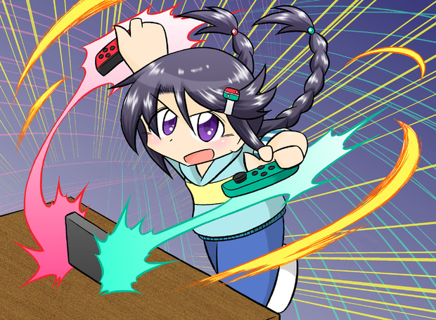 紗南ちゃん Sulfer さんのイラスト ニコニコ静画 イラスト
