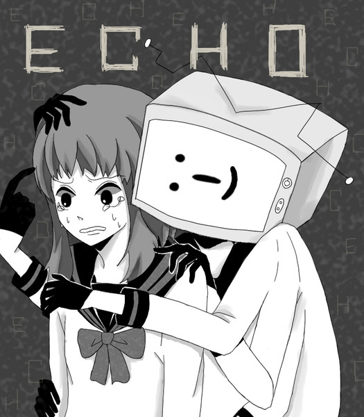 Echo こもど さんのイラスト ニコニコ静画 イラスト