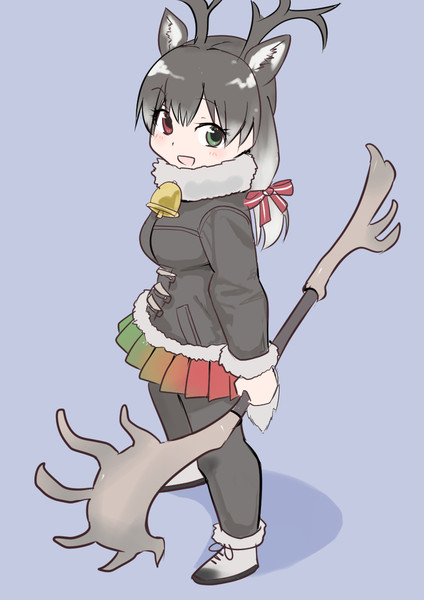 トナカイ けものフレンズ ニコニコ静画 イラスト