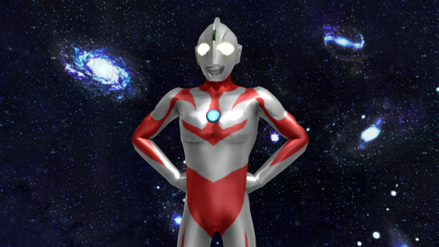 ウルトラマンネオスっぽい何か 鏑木リンドウ さんのイラスト ニコニコ静画 イラスト