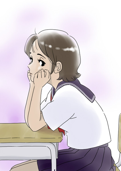 ほおづえ ジャンク さんのイラスト ニコニコ静画 イラスト