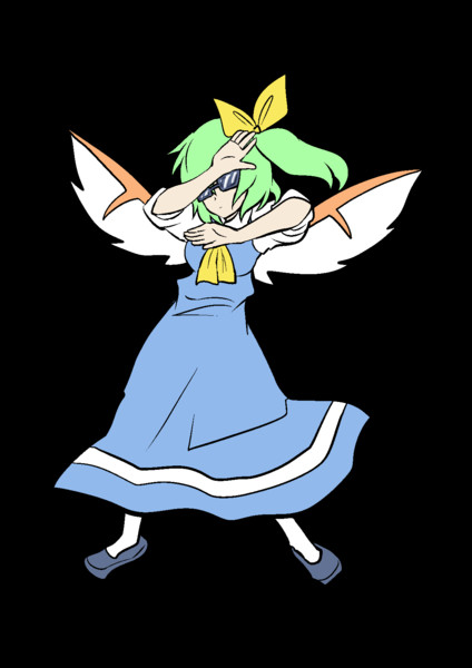 Daisuke ニコニコ 東方まとめ 静画
