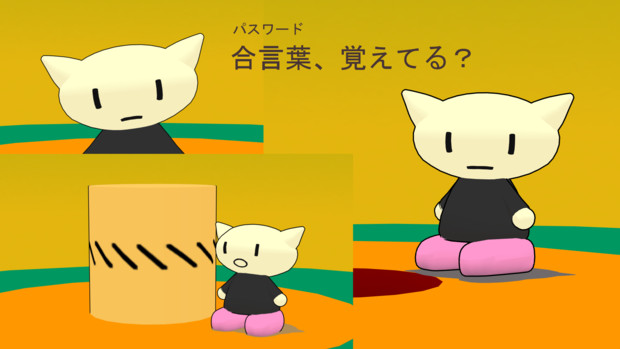 Mmd Omf7 ハーボット Mmdモデル配布 三河足軽ｐ さんのイラスト ニコニコ静画 イラスト