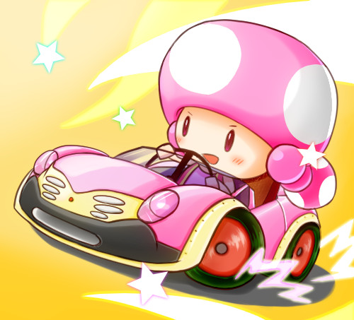 キノピコ ニコニコ静画 イラスト