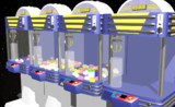 【MMD-OMF7】ネオミニっぽいクレーンゲーム機