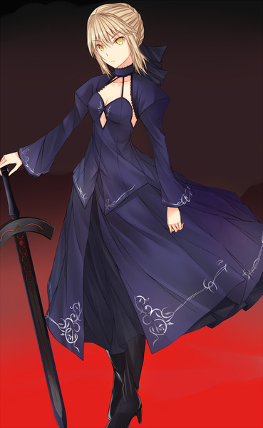 ドレスオルタ 白陽卂 さんのイラスト ニコニコ静画 イラスト