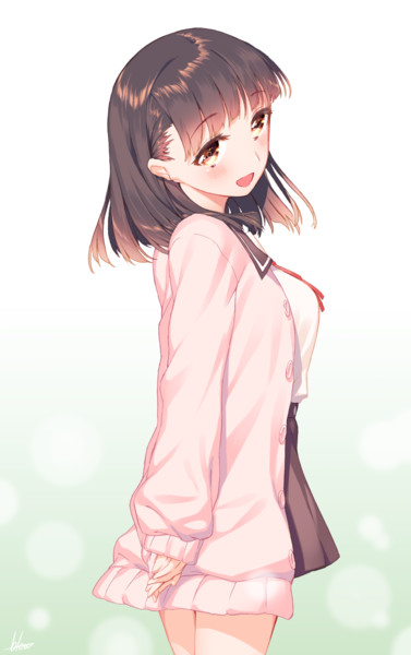 桜田麻音 Blew Andwhite さんのイラスト ニコニコ静画 イラスト