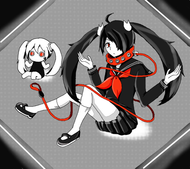 ぼくらはみんな意味不明だから こもど さんのイラスト ニコニコ静画 イラスト