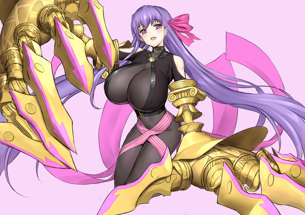 Fgo パッションリップ 銀児 Lov4 さんのイラスト ニコニコ静画 イラスト