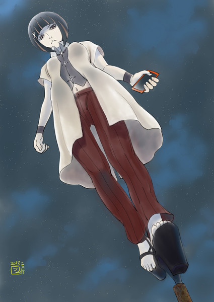 影縫余弦 泉こうてん さんのイラスト ニコニコ静画 イラスト