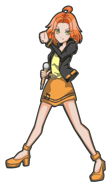 ヒーローポーズをとってください 黄咲編 Lenna さんのイラスト ニコニコ静画 イラスト