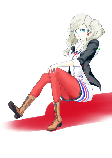 高巻杏 にゃあ様 さんのイラスト ニコニコ静画 イラスト