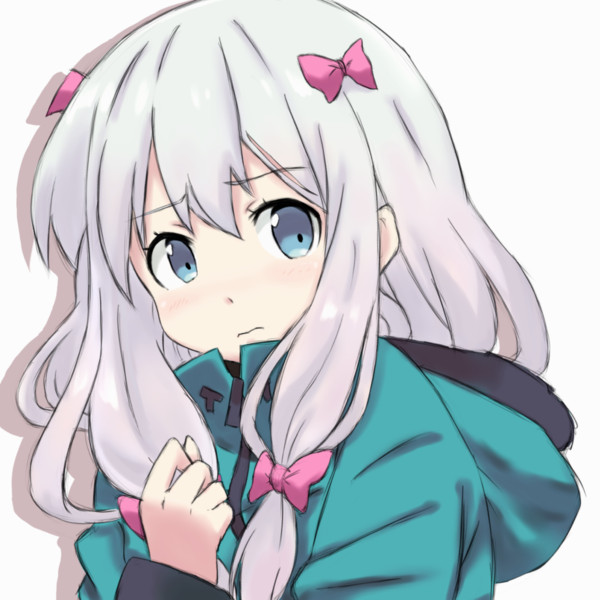 模写 和泉紗霧 ペンタブ 仁屋武たま さんのイラスト ニコニコ静画 イラスト