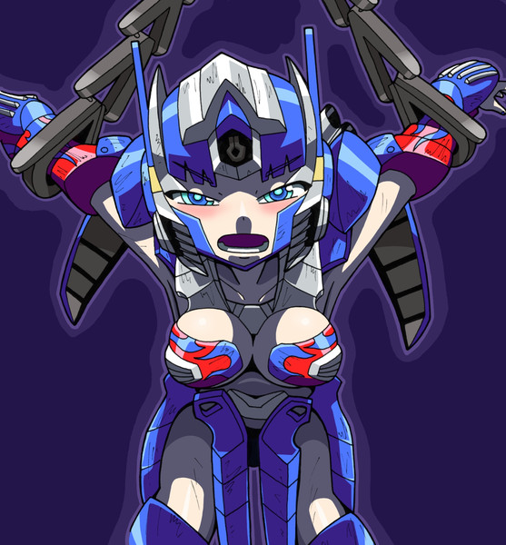 Tf擬人化 ニコニコ静画 イラスト