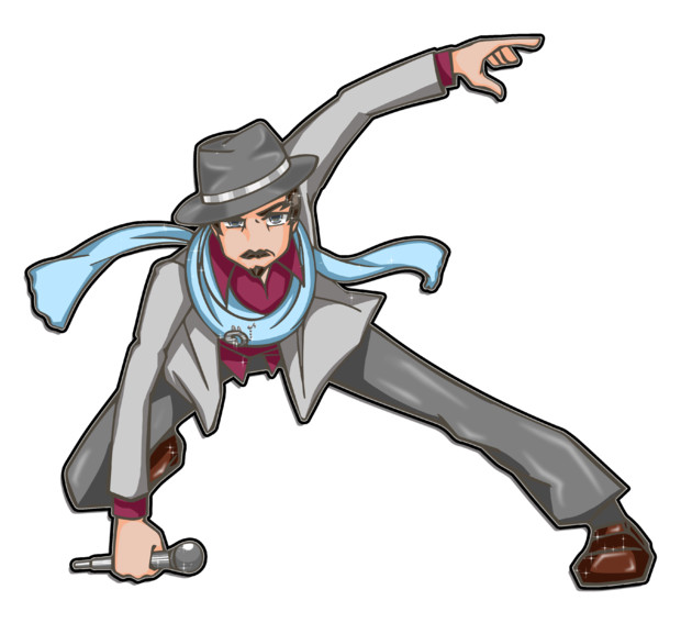 ヒーローポーズをとってください 銀咲編 Lenna さんのイラスト ニコニコ静画 イラスト