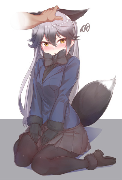 ギンギツネちゃん こんにゃく さんのイラスト ニコニコ静画 イラスト