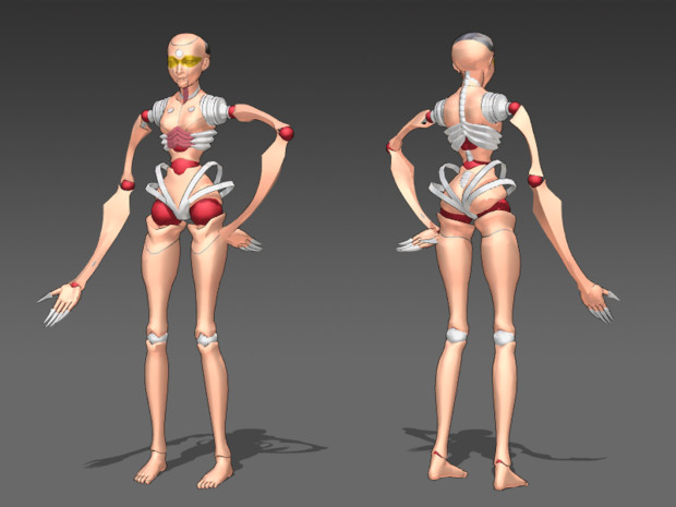 Mmd Omf７ コロラトゥーラ 夢山 さんのイラスト ニコニコ静画 イラスト