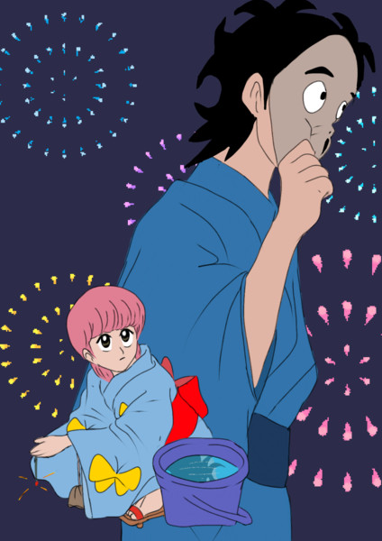 ハイスクール奇面組 一堂零 河川唯 ターサー さんのイラスト ニコニコ静画 イラスト