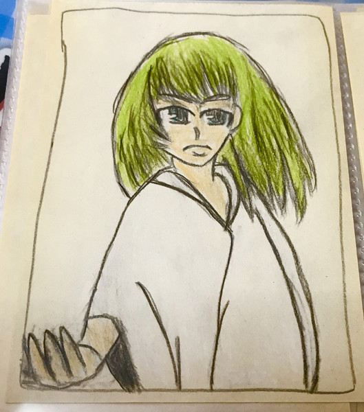 Fate/GrandOrder エルキドゥ / 最羽々野ちーこ さんのイラスト ニコニコ静画 (イラスト)